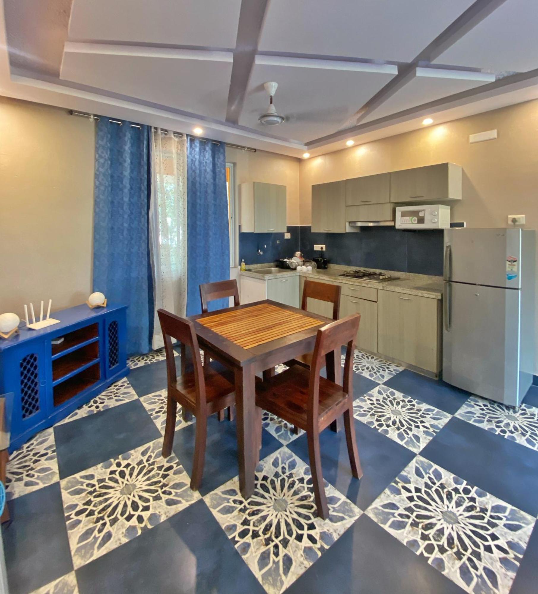 Bluebell Meadows 2Bhk Apartment Varca Exterior photo