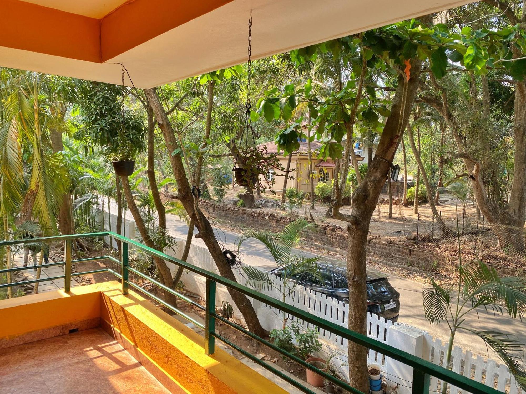 Bluebell Meadows 2Bhk Apartment Varca Exterior photo