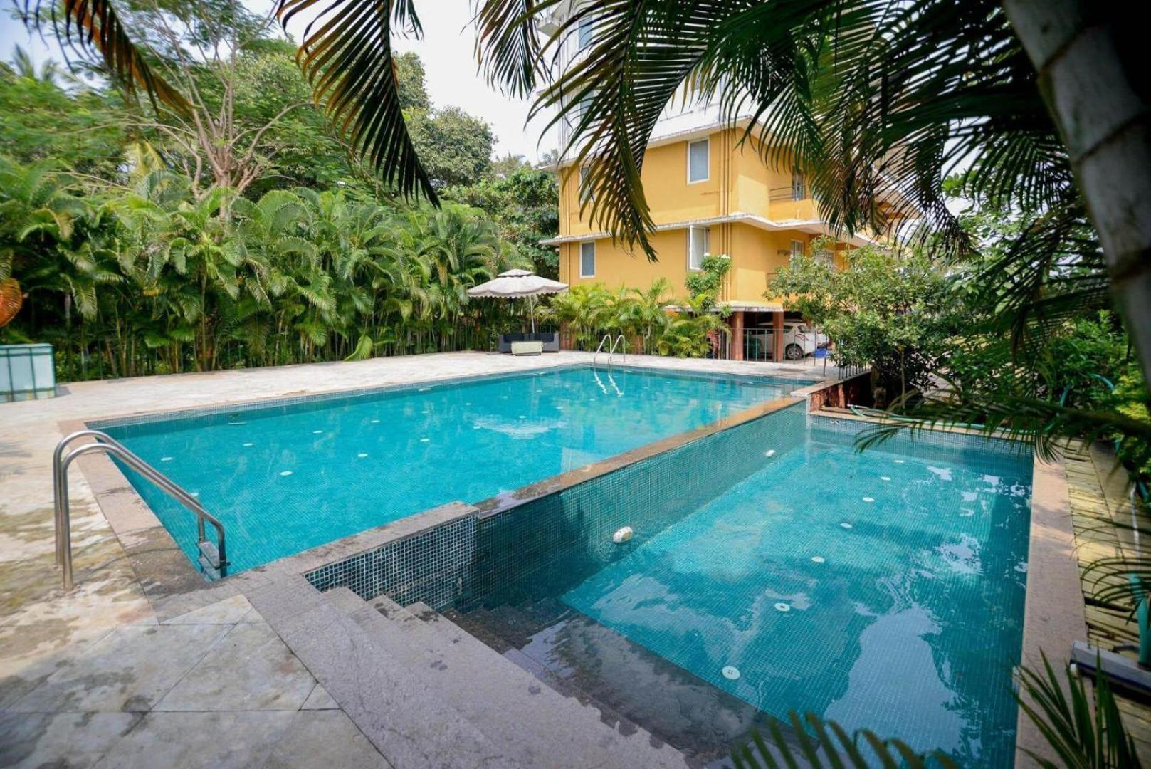 Bluebell Meadows 2Bhk Apartment Varca Exterior photo