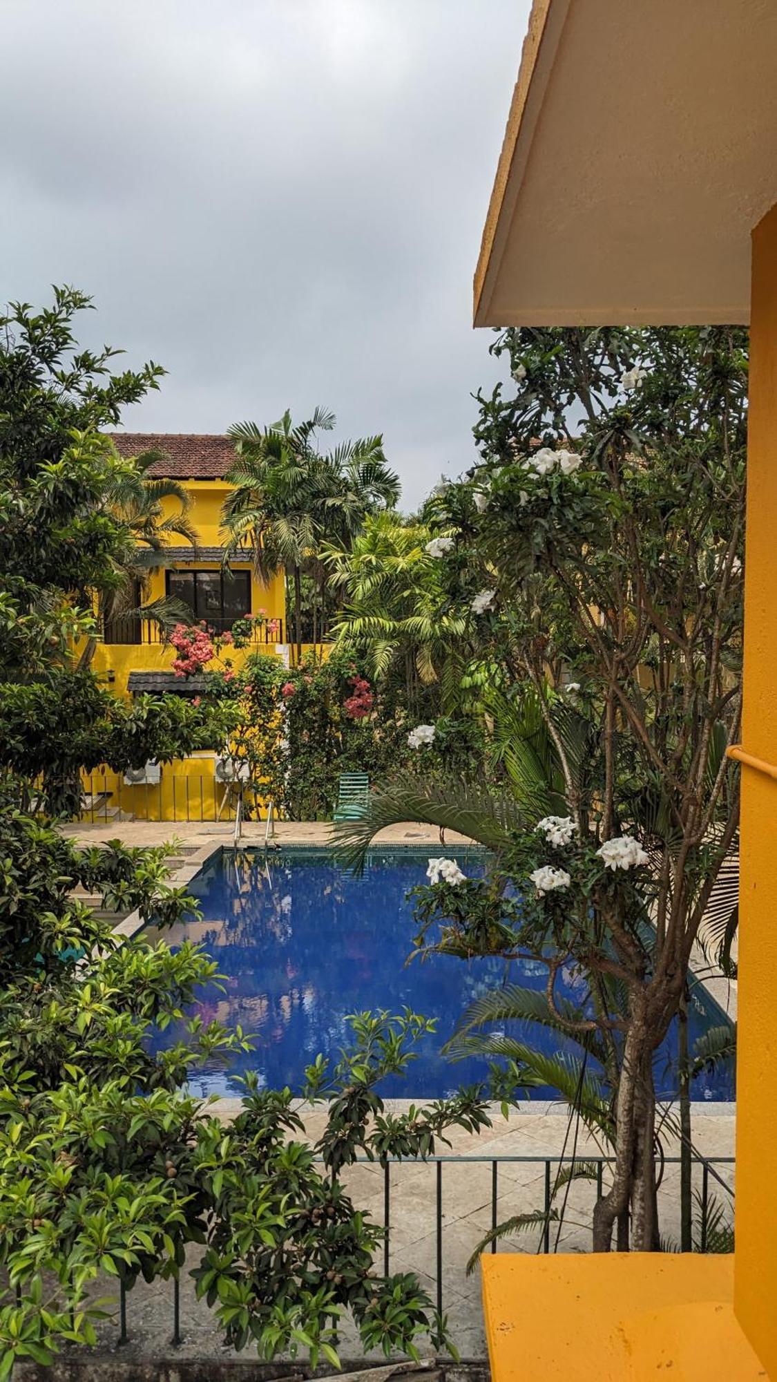 Bluebell Meadows 2Bhk Apartment Varca Exterior photo