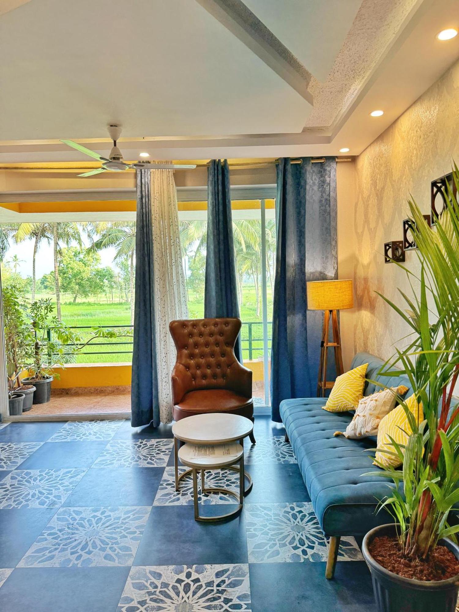 Bluebell Meadows 2Bhk Apartment Varca Exterior photo