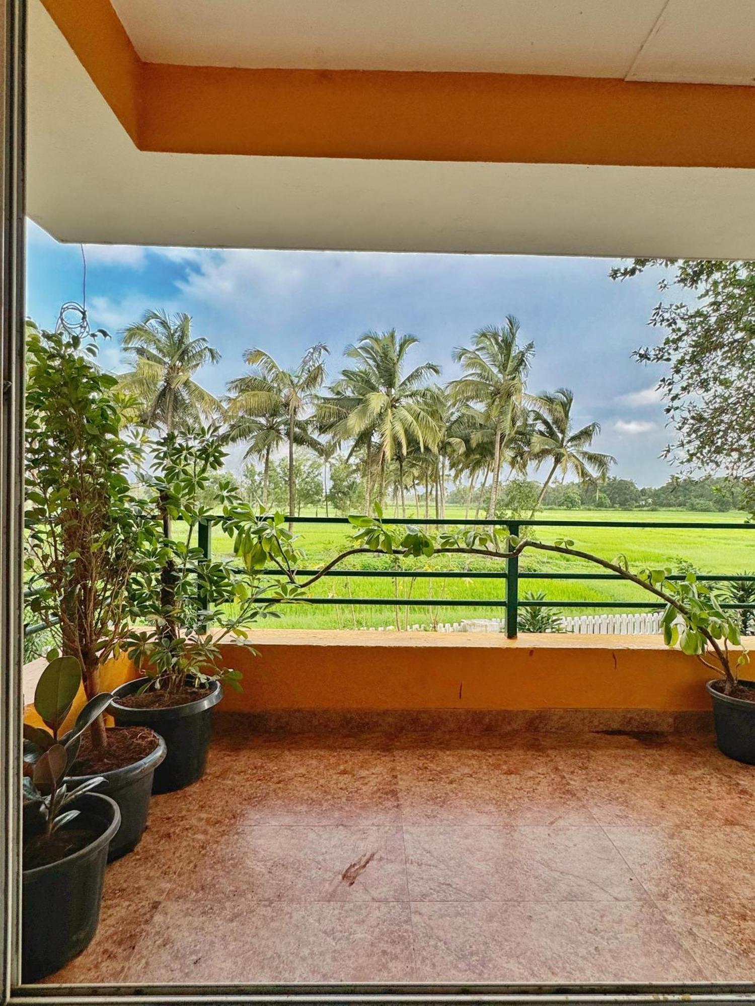 Bluebell Meadows 2Bhk Apartment Varca Exterior photo